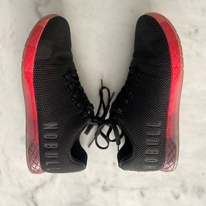 NOBULL WOMEN’S TRAINER - Black - Size 9